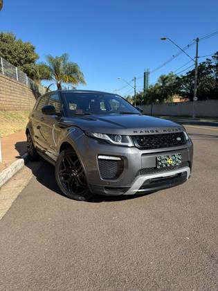 LAND ROVER RANGE ROVER EVOQUE 2.0 HSE DYNAMIC 4WD 16V GASOLINA 4P AUTOMÁTICO LAND ROVER RANGE ROVER EVOQUE 2.0 HSE DYNAMIC 4WD 16V GASOLINA 4P AUTOMÁTICO